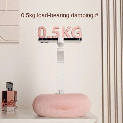 CozyCradle Phone Pillow Stand