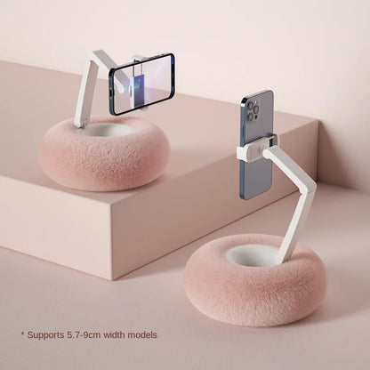 CozyCradle Phone Pillow Stand