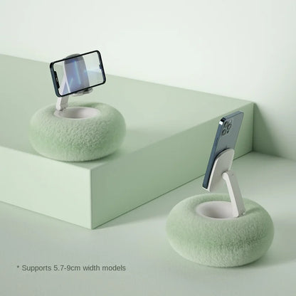 CozyCradle Phone Pillow Stand